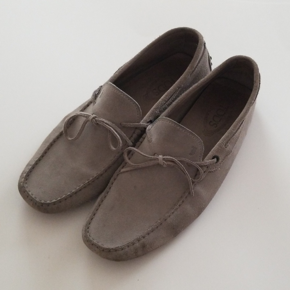 TODS Gommino Driving Moccasins
